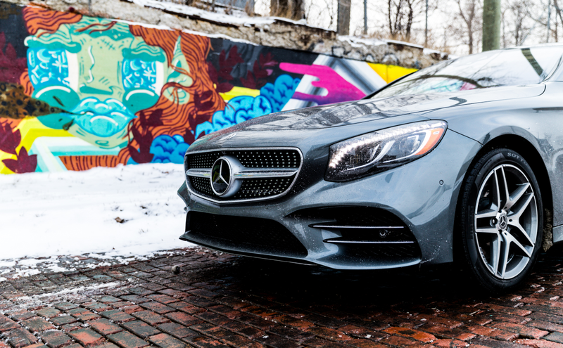 Illustration for article titled Having Driven The 2018 Mercedes-Benz S-Class Coupe, I No Longer Care For Other Vehicles